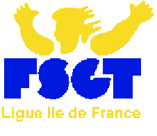Site de la FSGT cyclosport Ile de France.